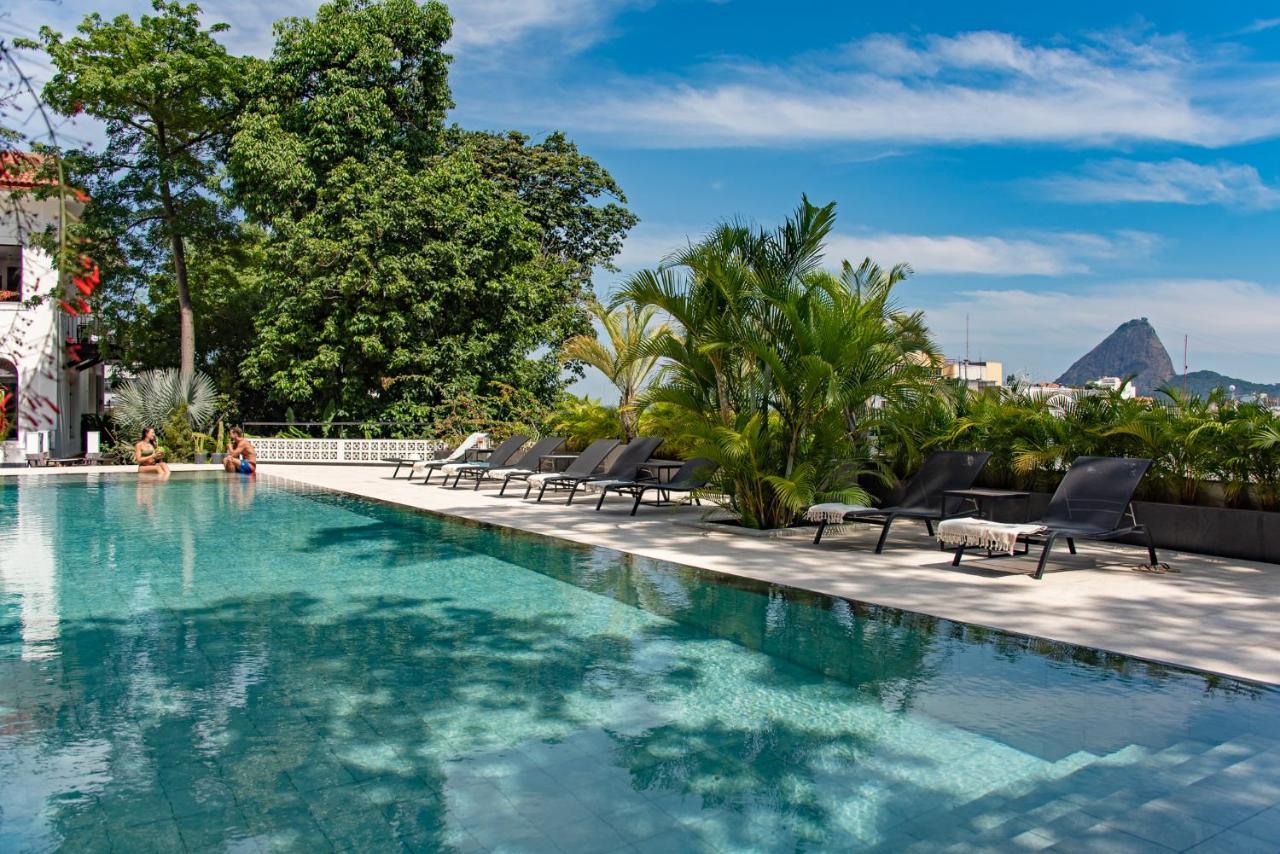 Hotel Paranaguá Hotel&spa Río de Janeiro