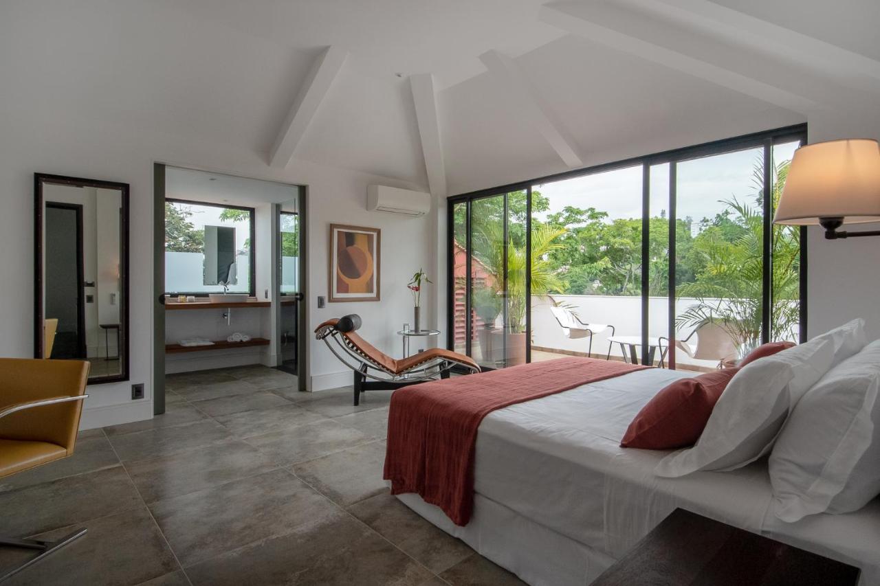 Paranaguá Hotel&spa Hotel Río de Janeiro