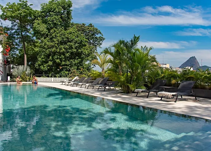 Villa Paranagua Hotel & Spa - Boutique Hotel